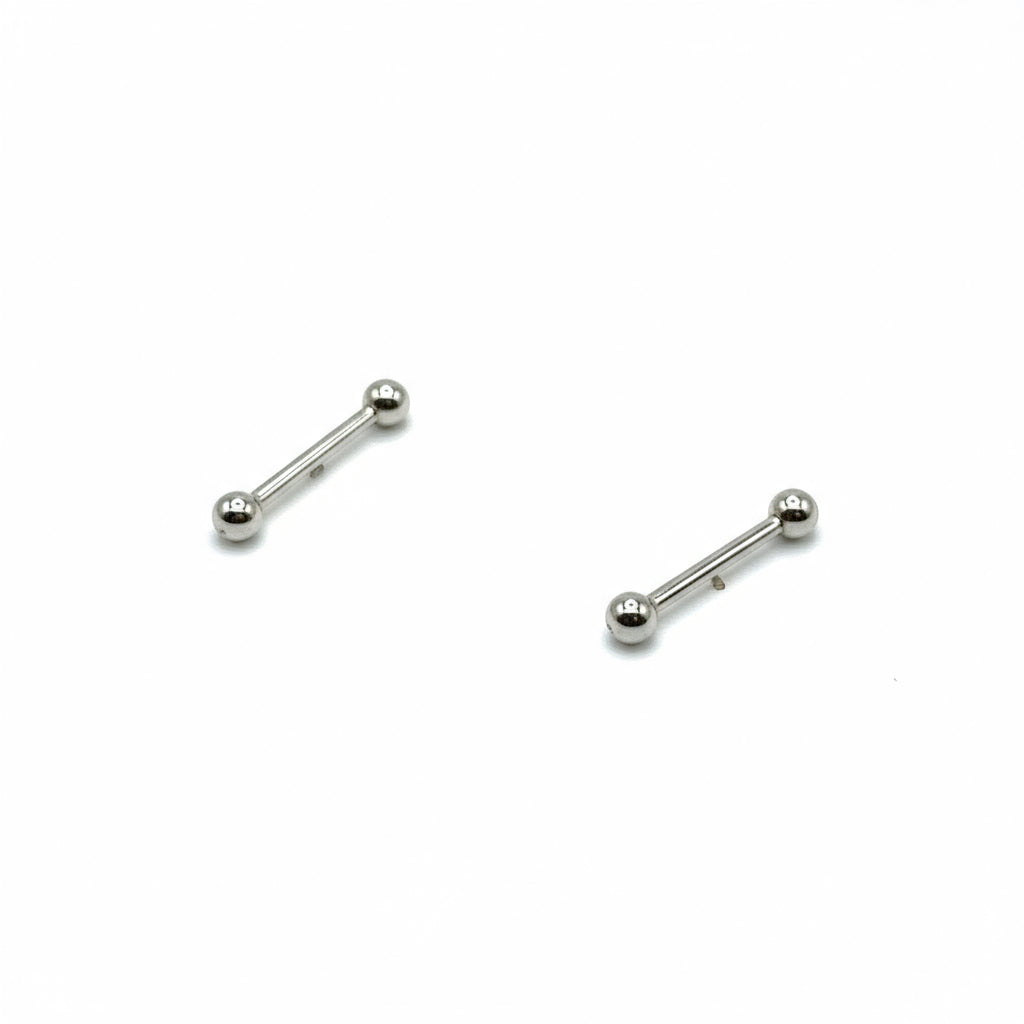 Claire Earrings in Sterling SIlver