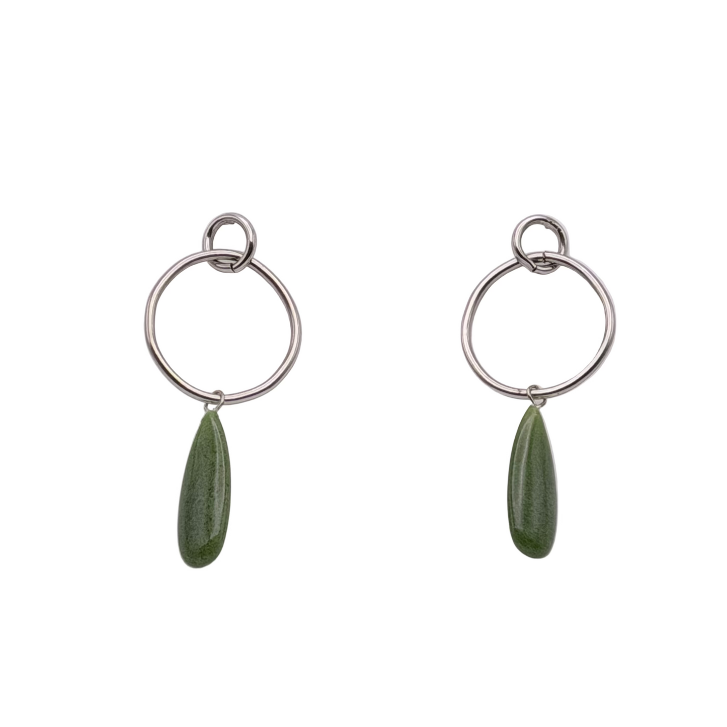 Lucia Jade Earrings
