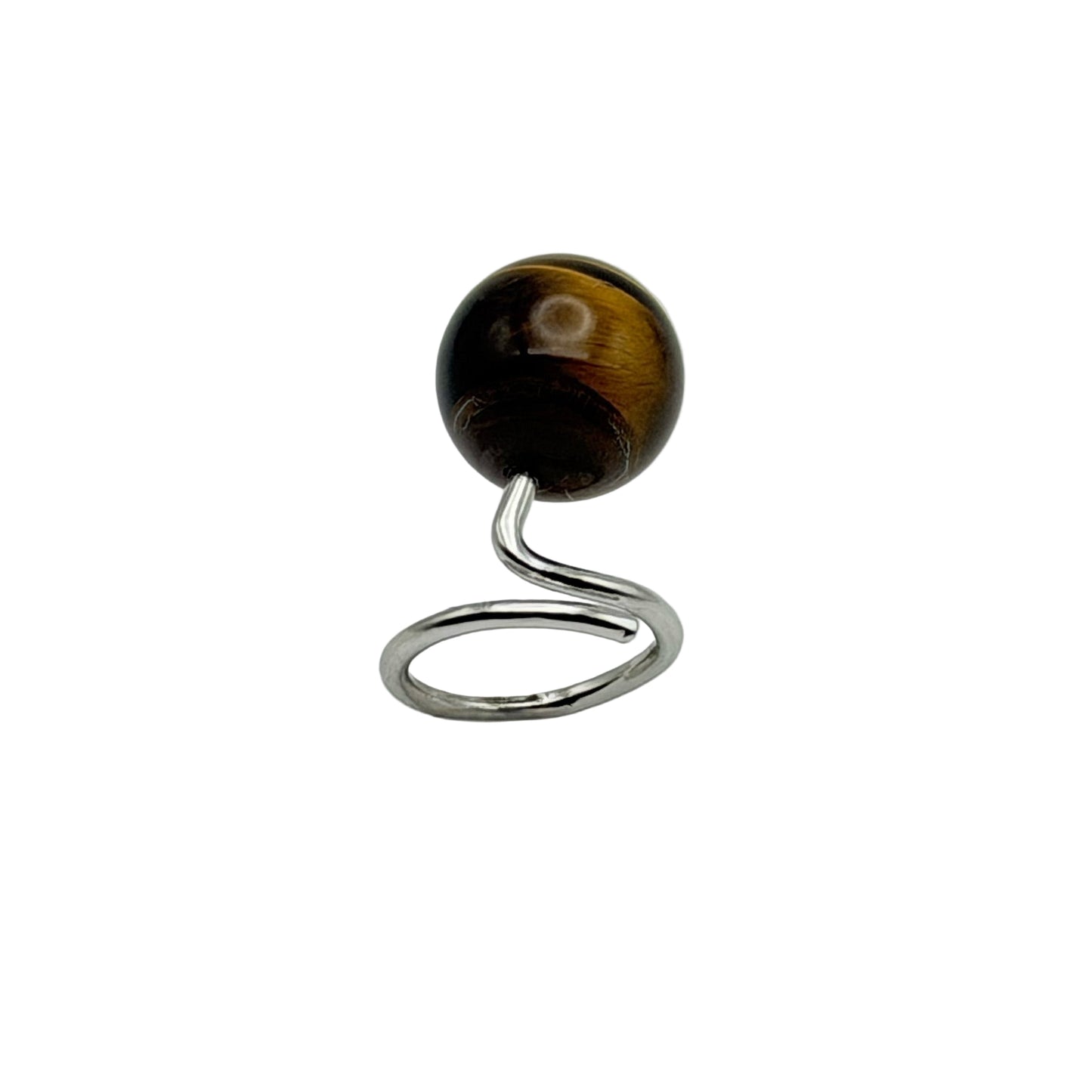 Grace Tiger's Eye Ring
