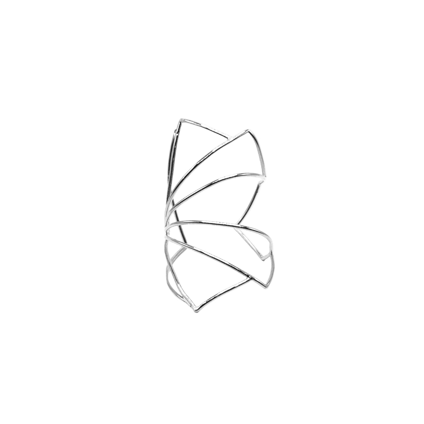 Camille Bracelet in Sterling Silver