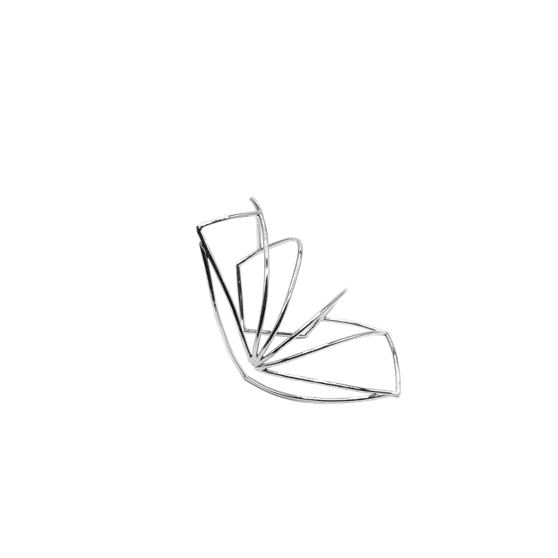 Camille Bracelet in Sterling Silver