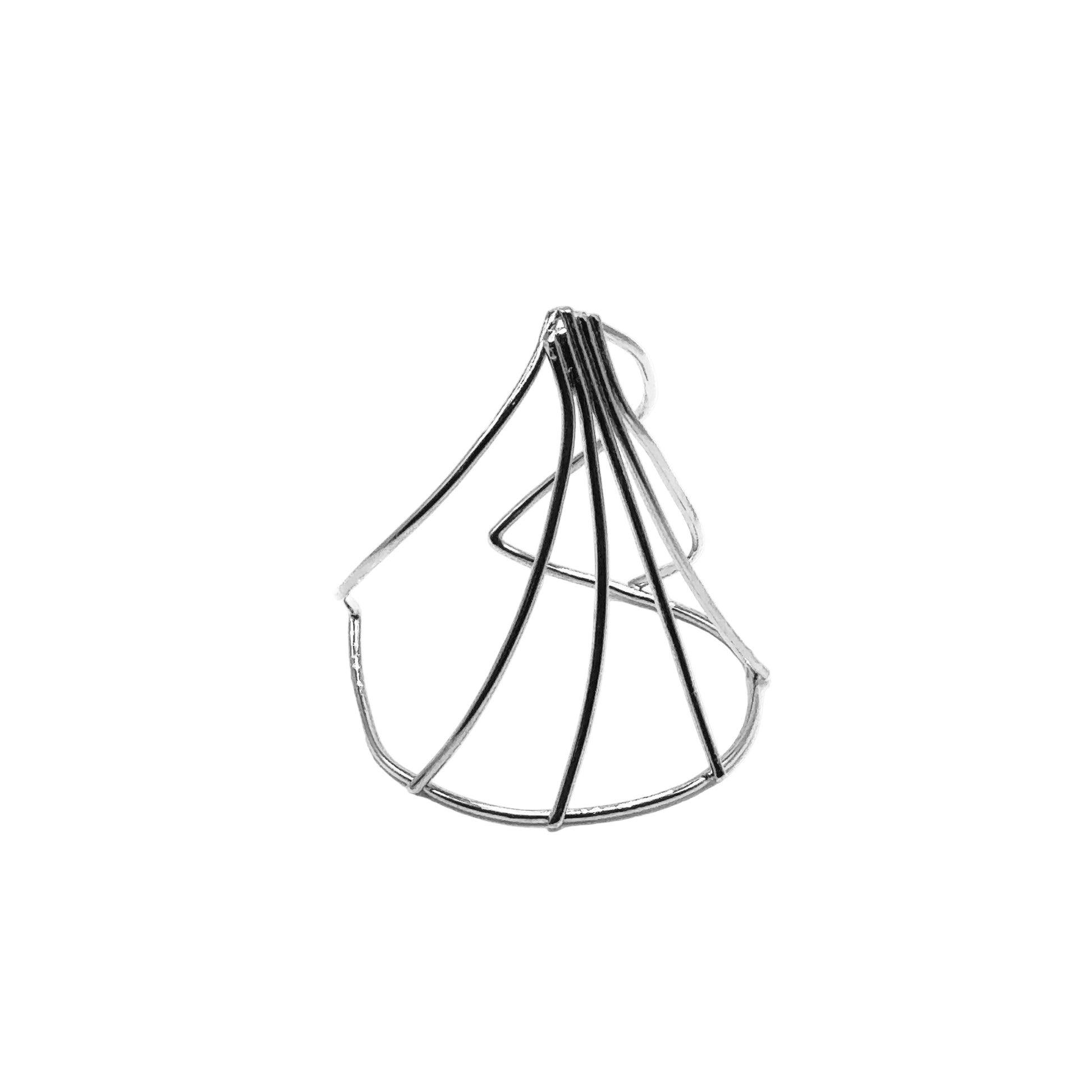 Cecile Bracelet in Sterling SIlver