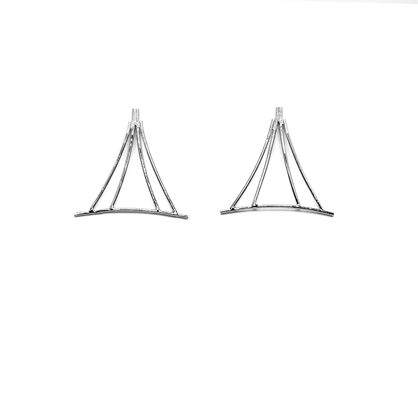 Desiree Earrings in Sterling SIlver