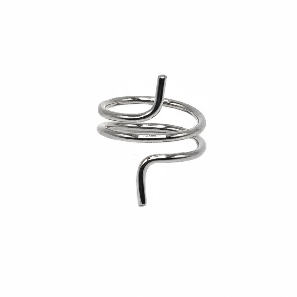 Emmy Ring Silver