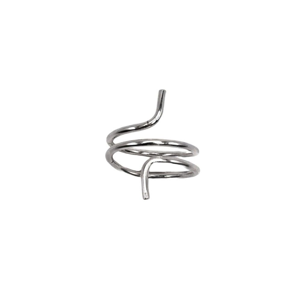 Emmy Ring Silver