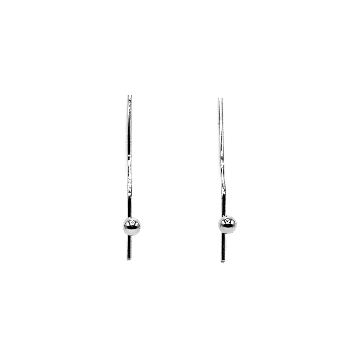 Eleanor Earrings in Sterling Silver
