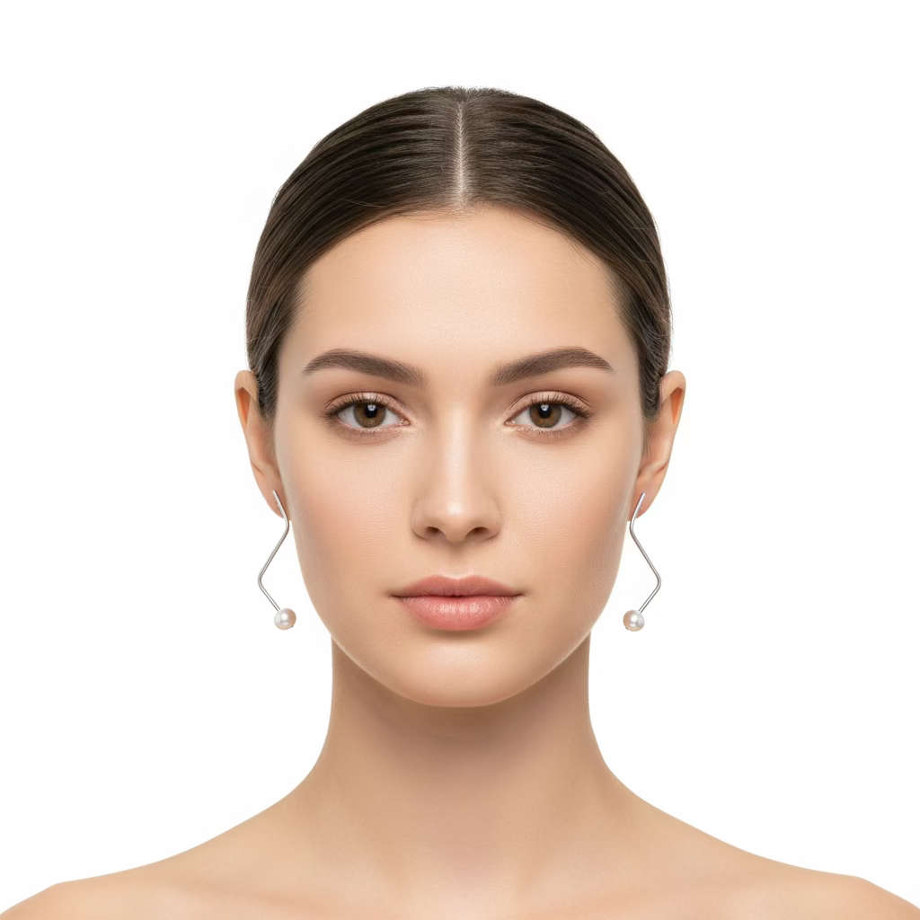 Isla Pearl Earrings