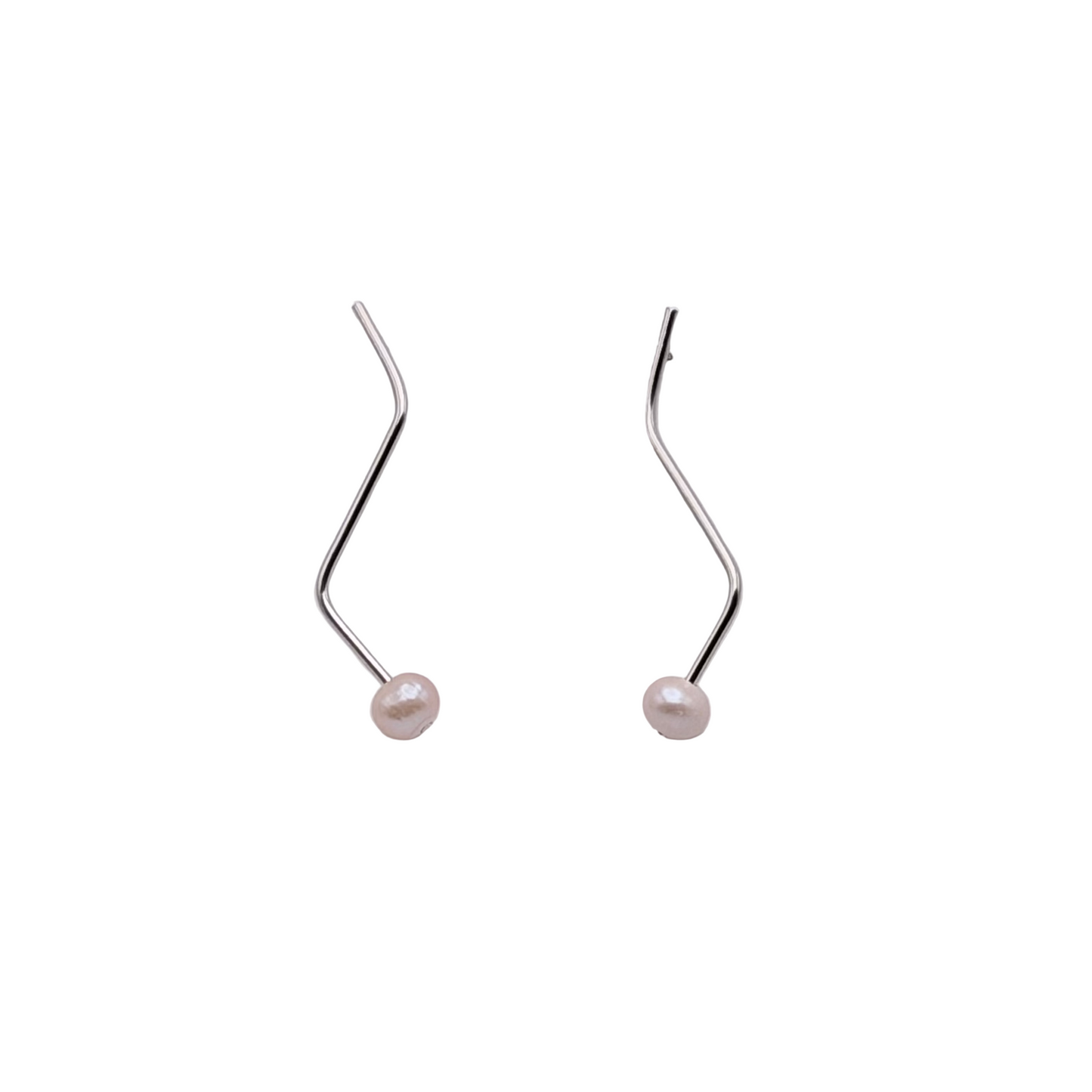 Isla Pearl Earrings