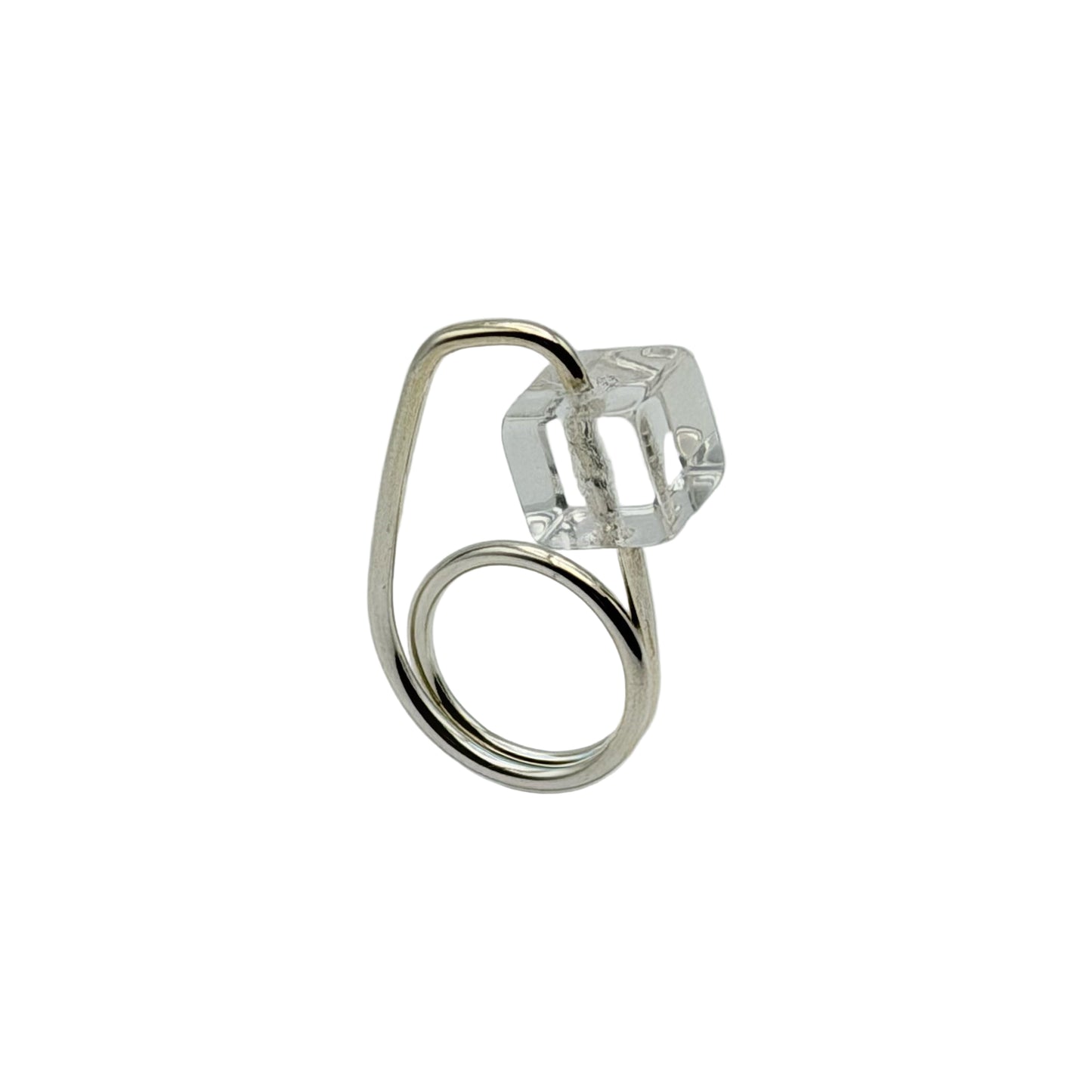 Antonia Lucite Ring