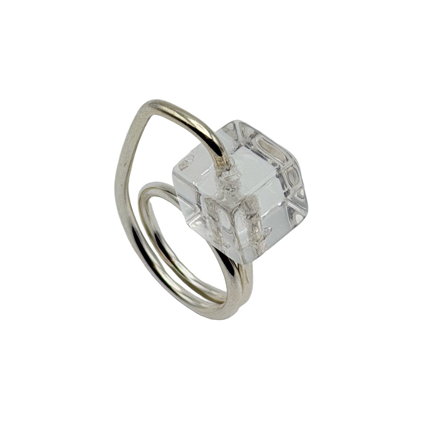 Antonia Lucite Ring