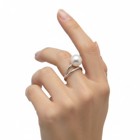 Filipa Pearl Ring