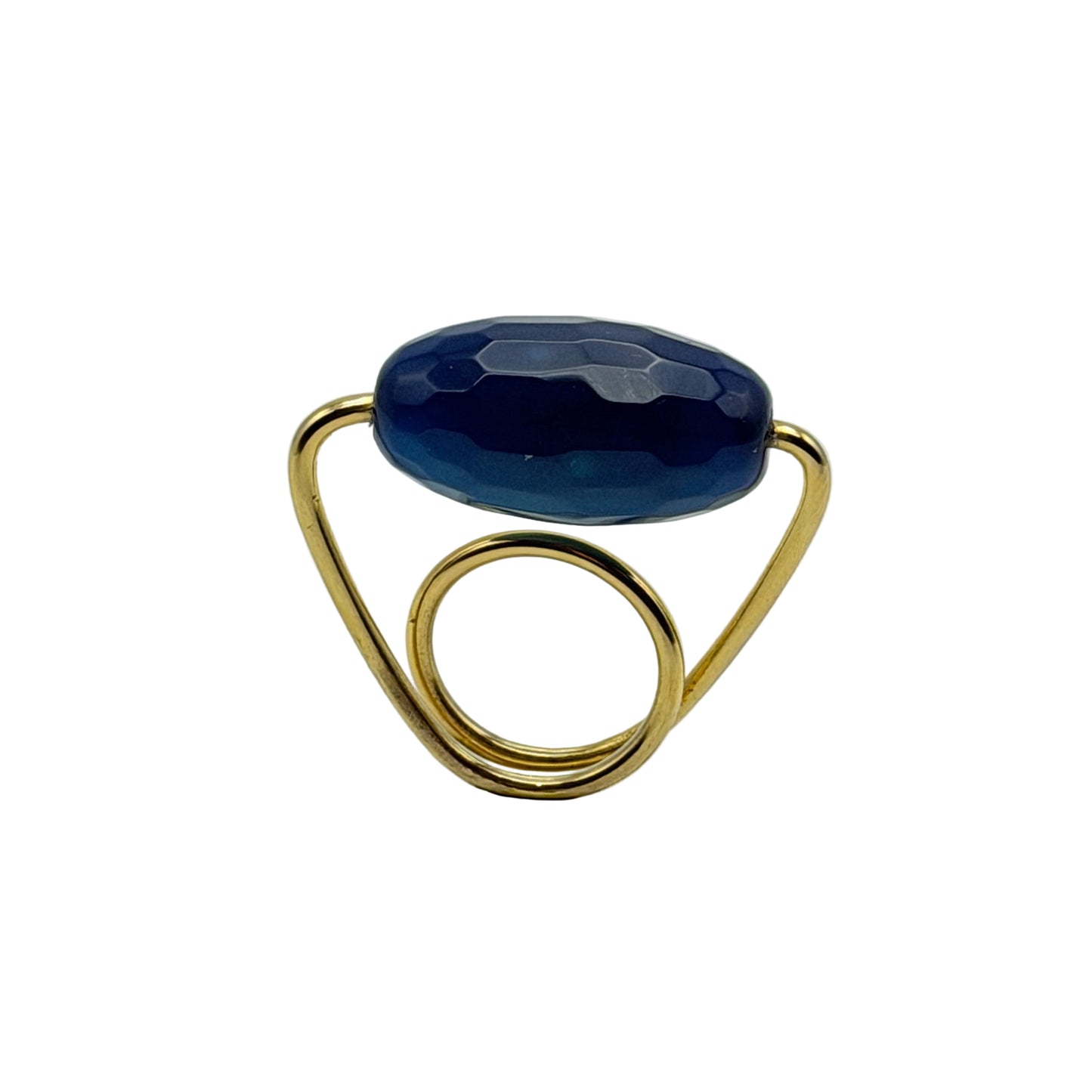 Debora Agate Ring