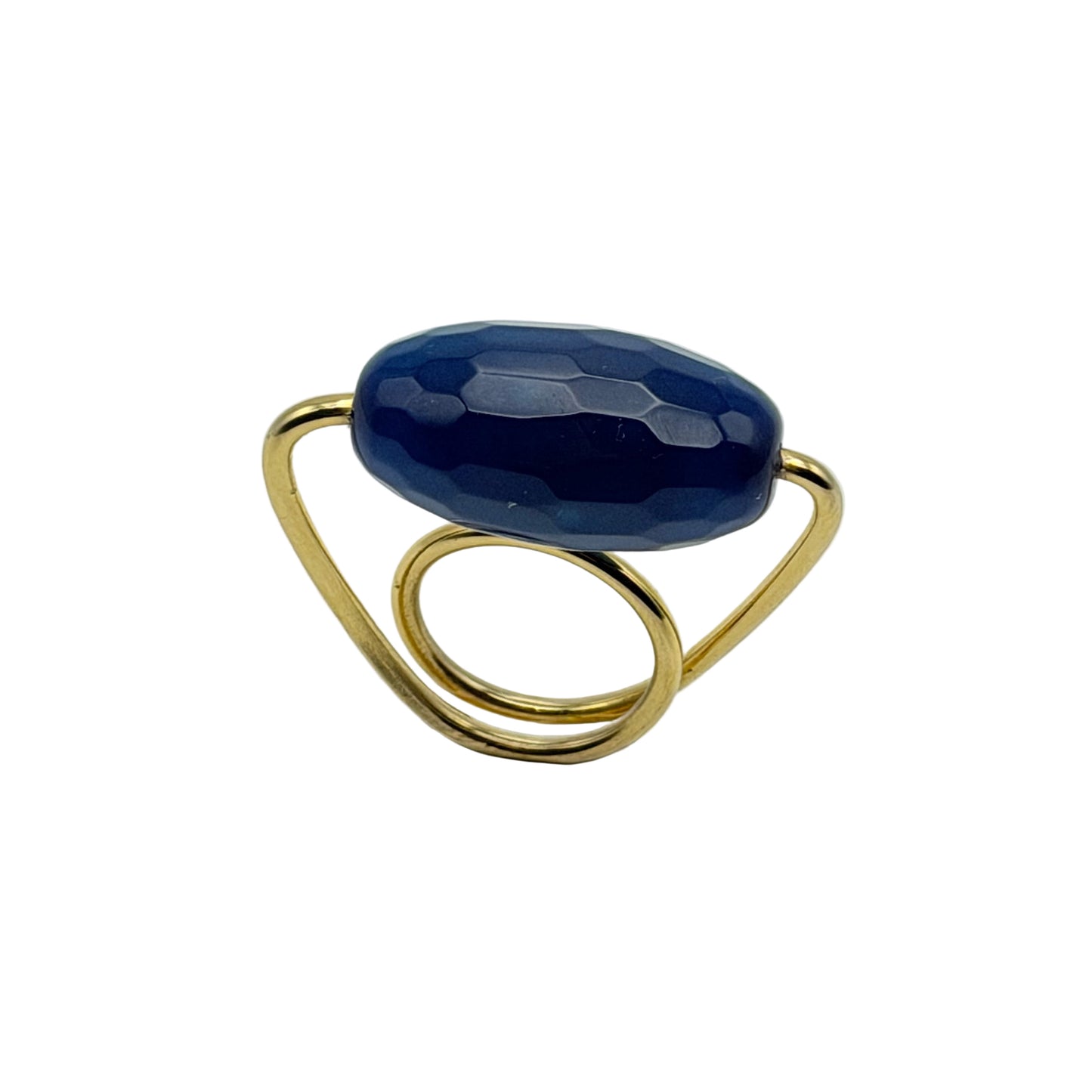 Debora Agate Ring