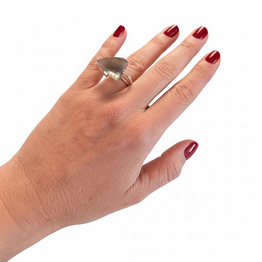 Debora Labradorite Ring