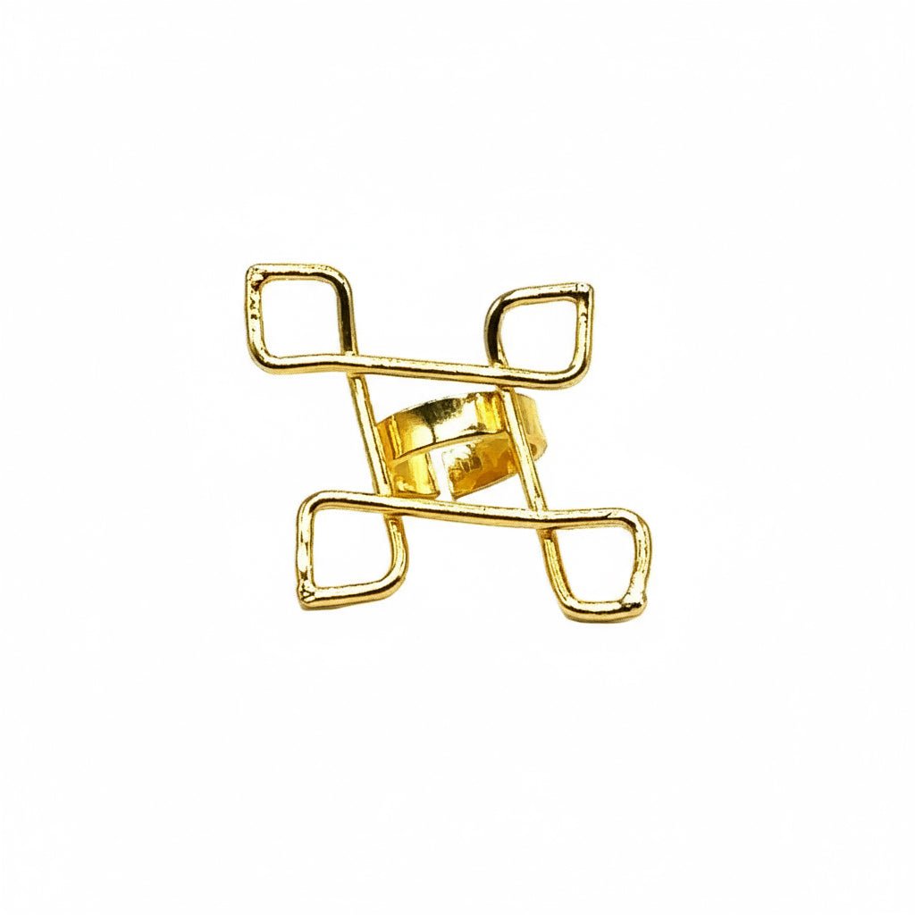 Julienne ring