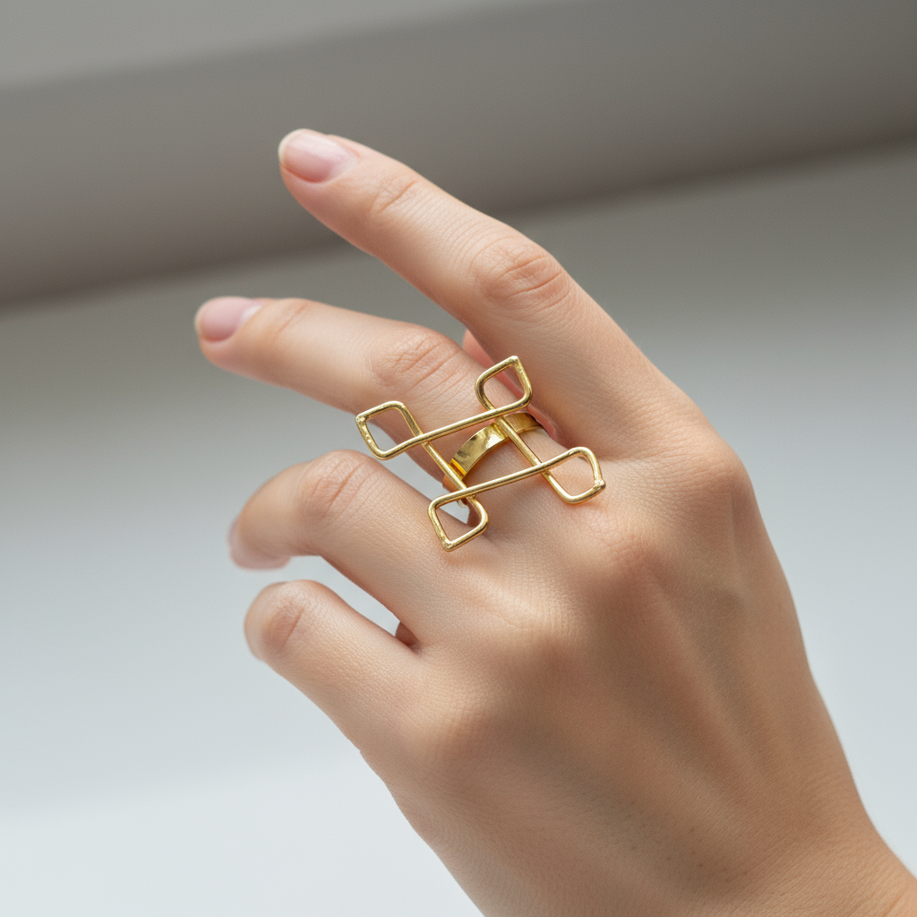 Julienne ring