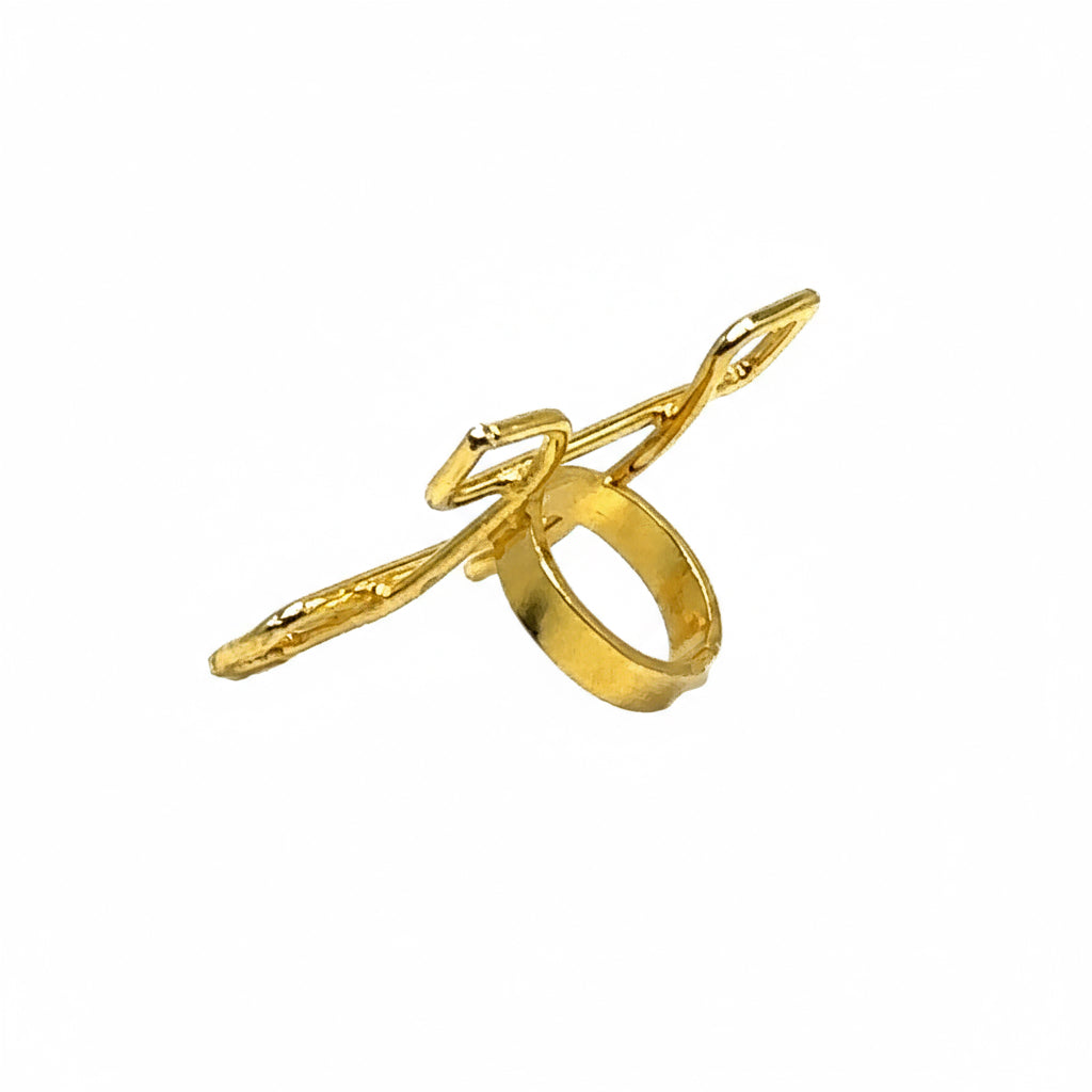 Julienne ring