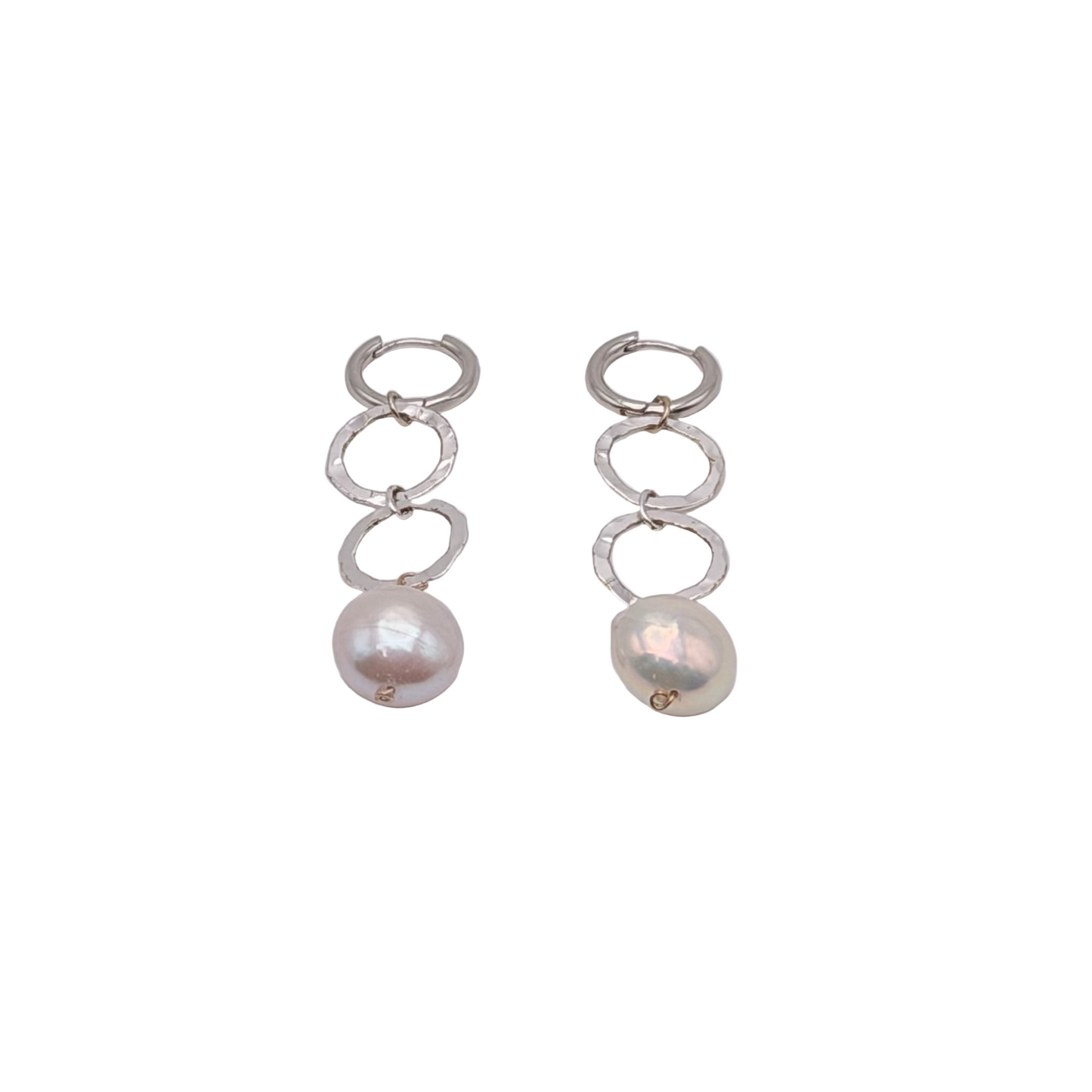 Martina Pearl Earrings