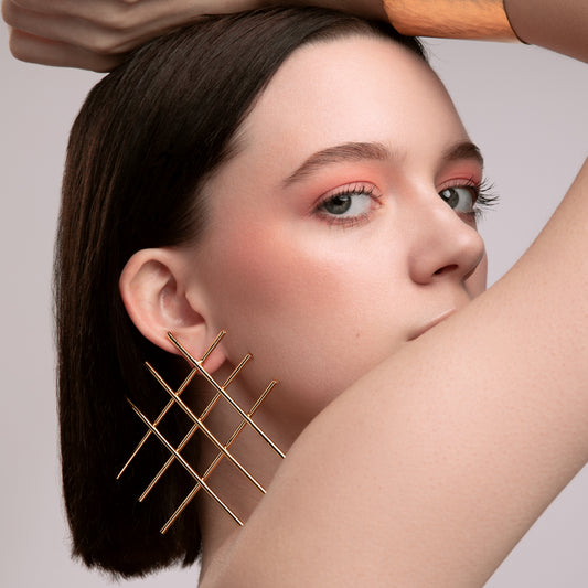 Bessie Earrings