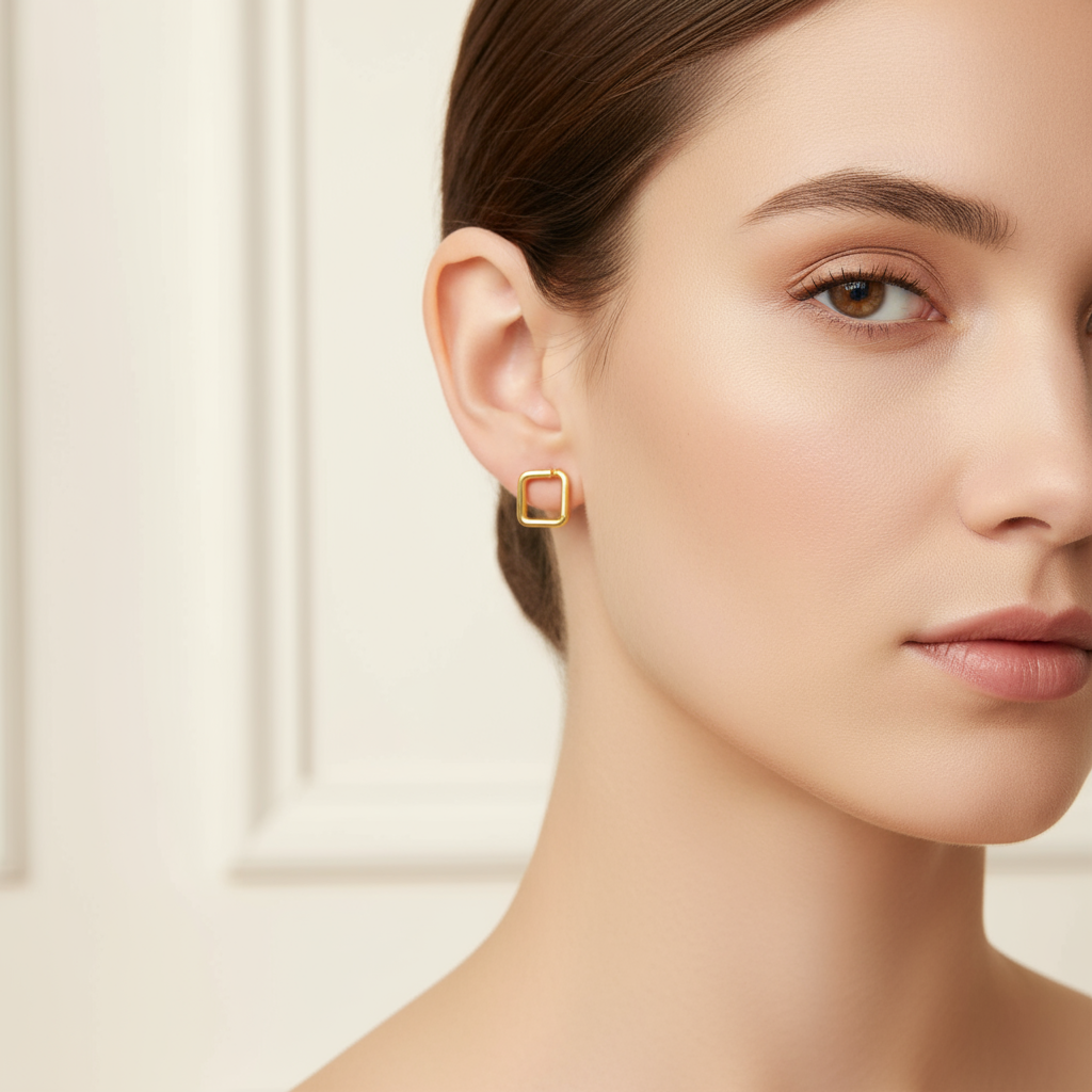 Frances Earrings .30