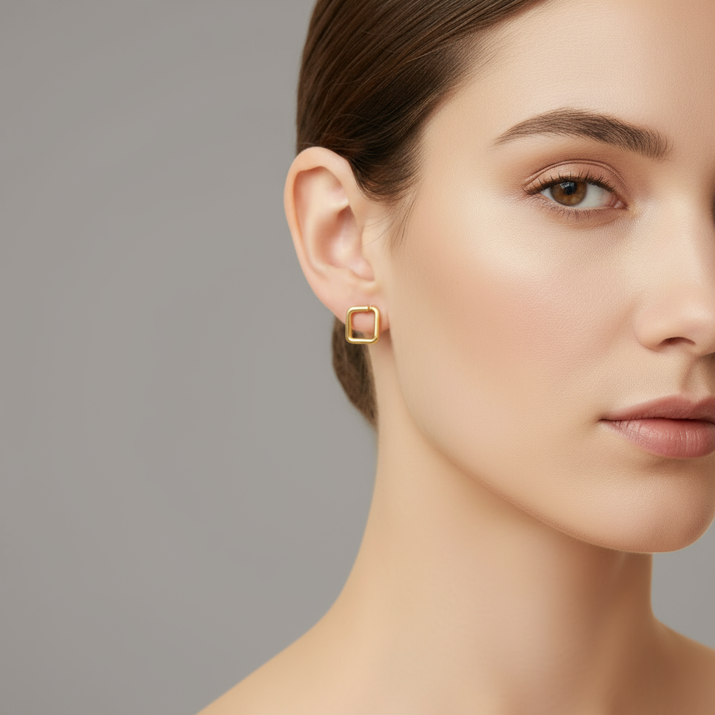 Frances Earrings .30