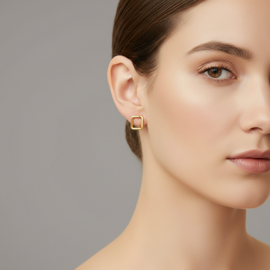 Frances Earrings .30