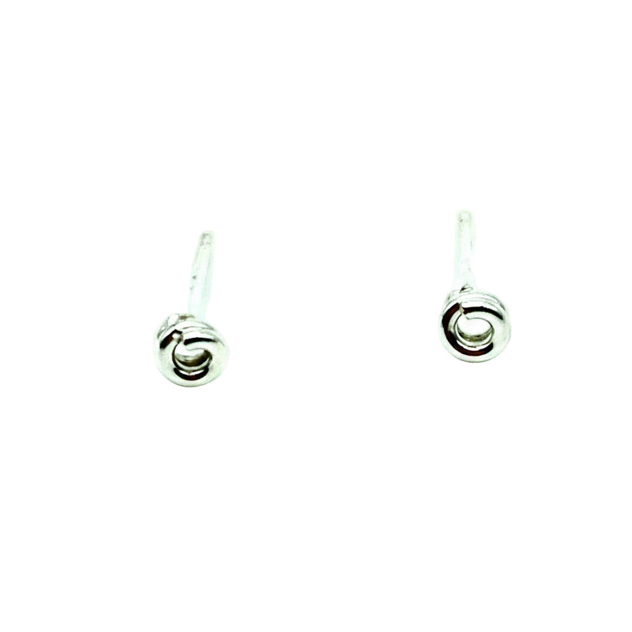 Gwen Earrings .15 Silver